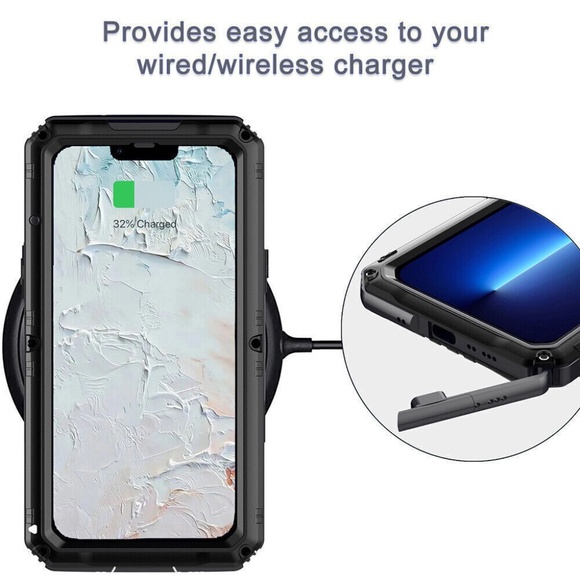 iPhone 16 Pro Max Metal Case - Picture 5 of 12